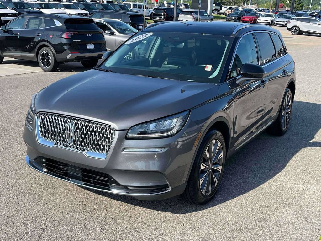 Used 2022 Lincoln Corsair Reserve w/ Elements Package AWD/4WD image 32