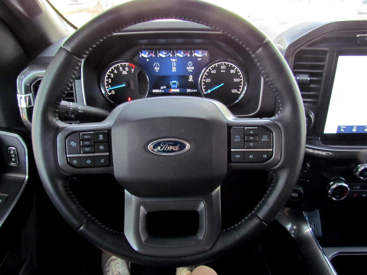 Used 2021 Ford F150 XLT w/ Equipment Group 302A High image 23