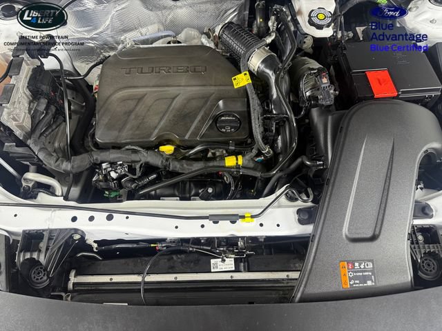 Used 2024 Chevrolet Trax LT w/ Driver Confidence Package FWD image 34