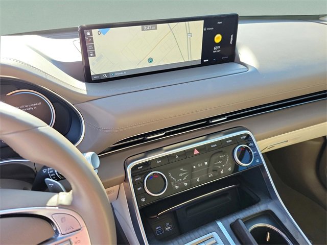 Used 2024 Genesis GV80 3.5T w/ Advanced Package image 19