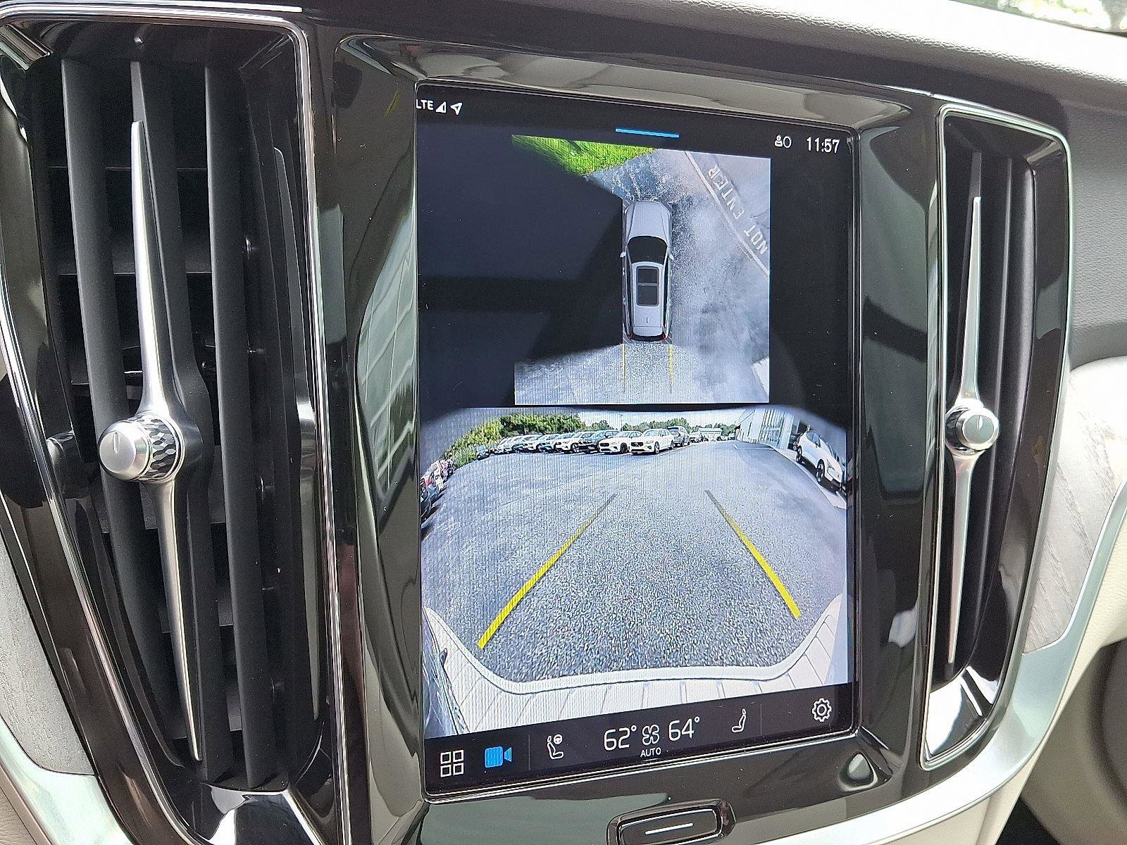 Certified 2024 Volvo V60 B5 Cross Country Plus w/ Protection Package Premier image 19