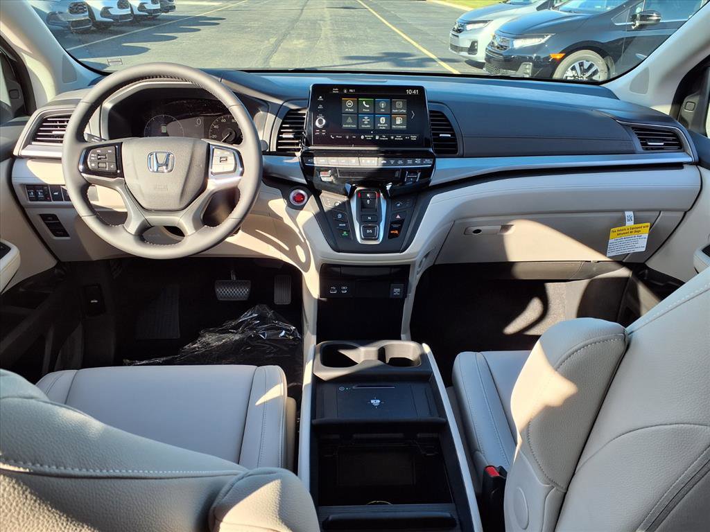 New 2026 Honda Odyssey EX-L image 6