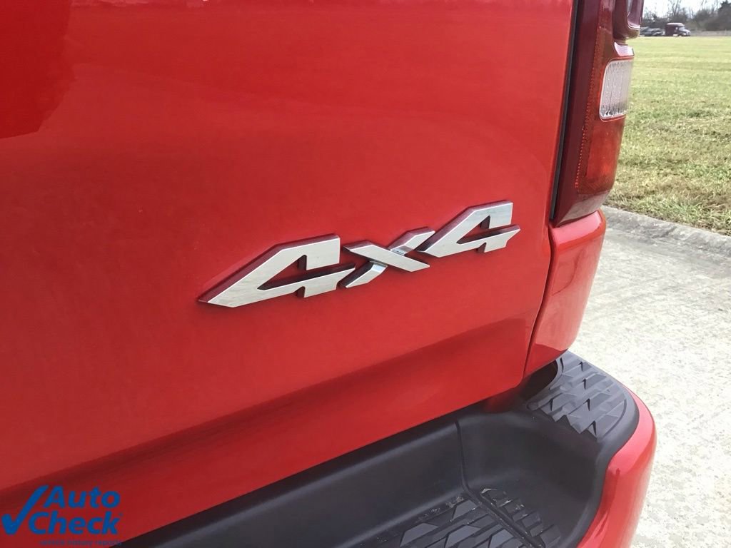 Used 2022 RAM 1500 Big Horn image 48