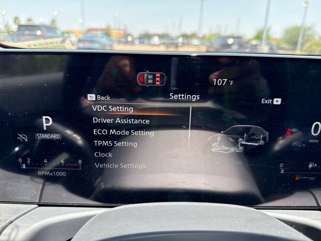 New 2026 Nissan Sentra SL w/ Floor Mat Package FWD image 15