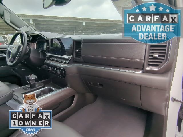 Used 2024 Chevrolet Silverado 1500 LTZ AWD/4WD image 27