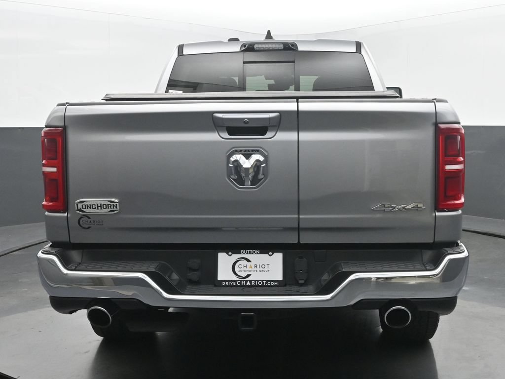 Used 2025 RAM 1500 Limited AWD/4WD image 5