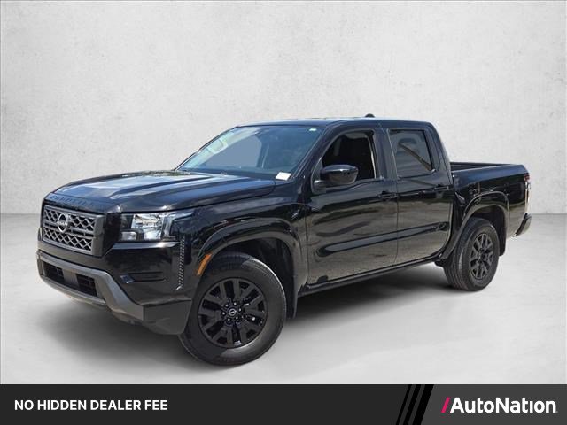 Used 2022 Nissan Frontier SV w/ Technology Package