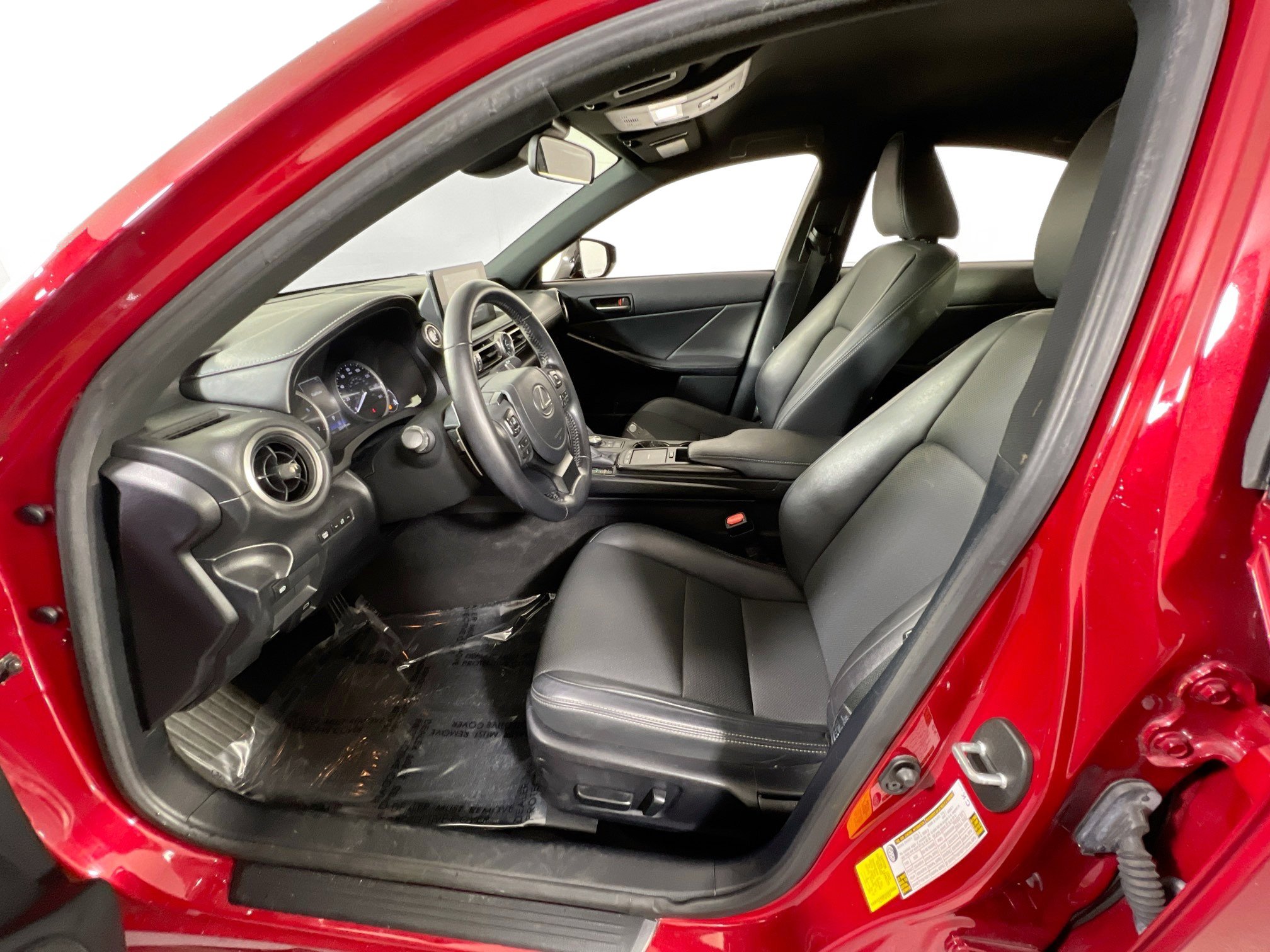 Used 2022 Lexus IS 300 w/ Accessory Package image 19