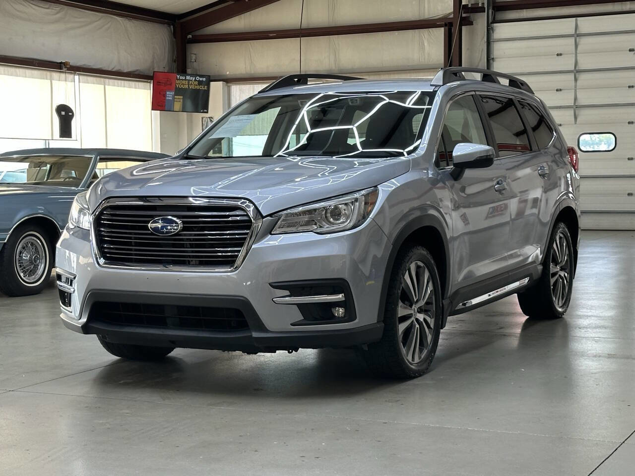 Used 2019 Subaru Ascent Limited w/ Popular Package #2 AWD/4WD image 5