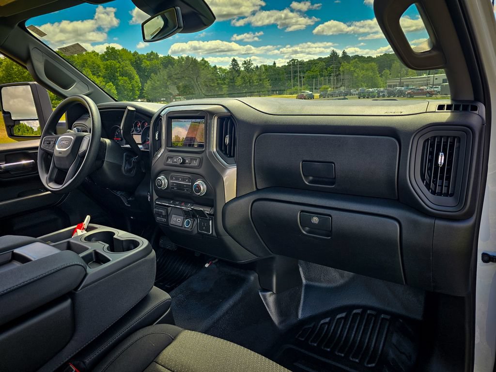 New 2026 GMC Sierra 2500 Pro w/ Convenience Package AWD/4WD image 28