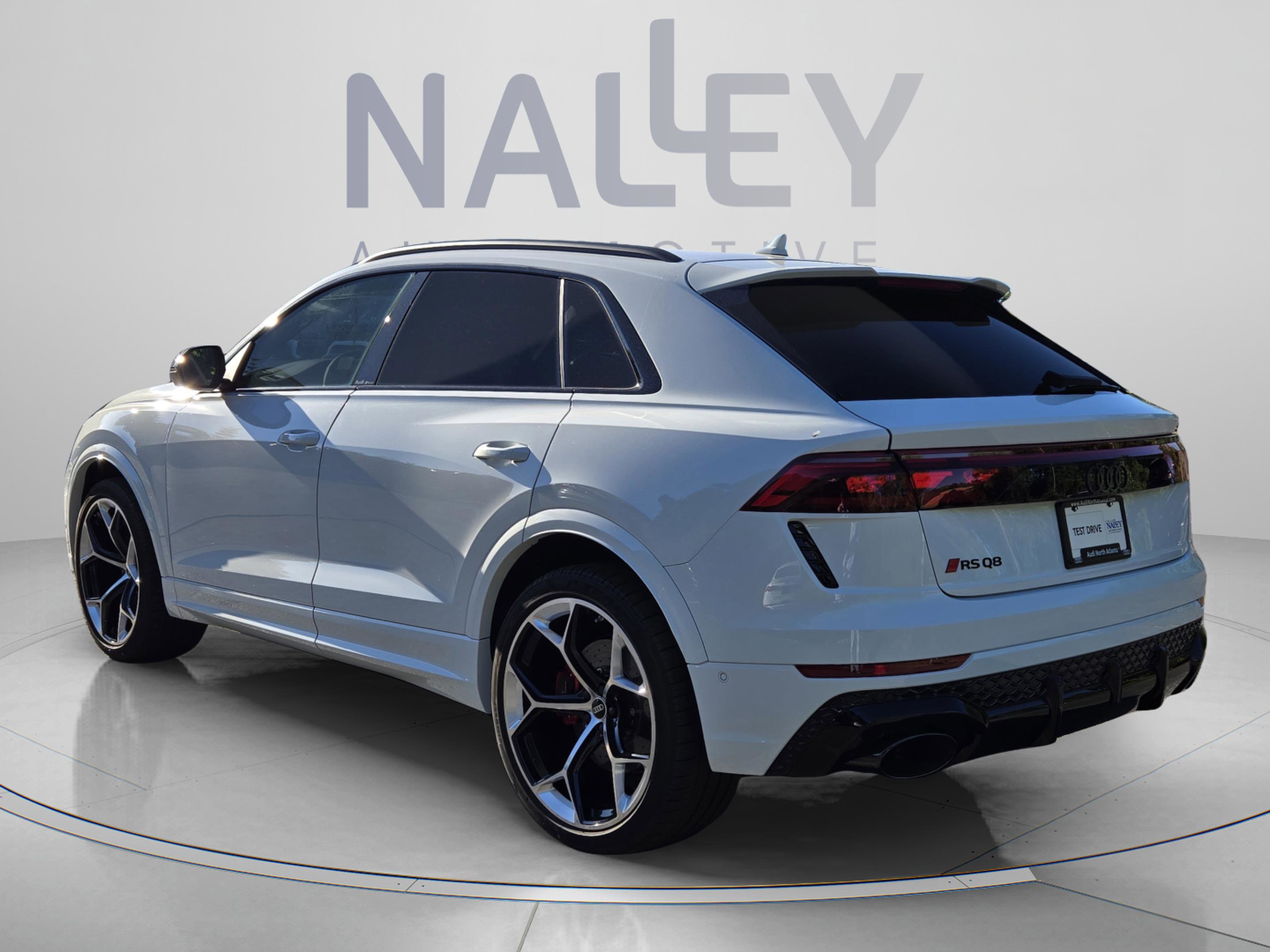 New 2026 Audi RS Q8 performance AWD/4WD image 3