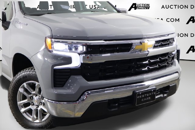 Used 2024 Chevrolet Silverado 1500 LT AWD/4WD image 42
