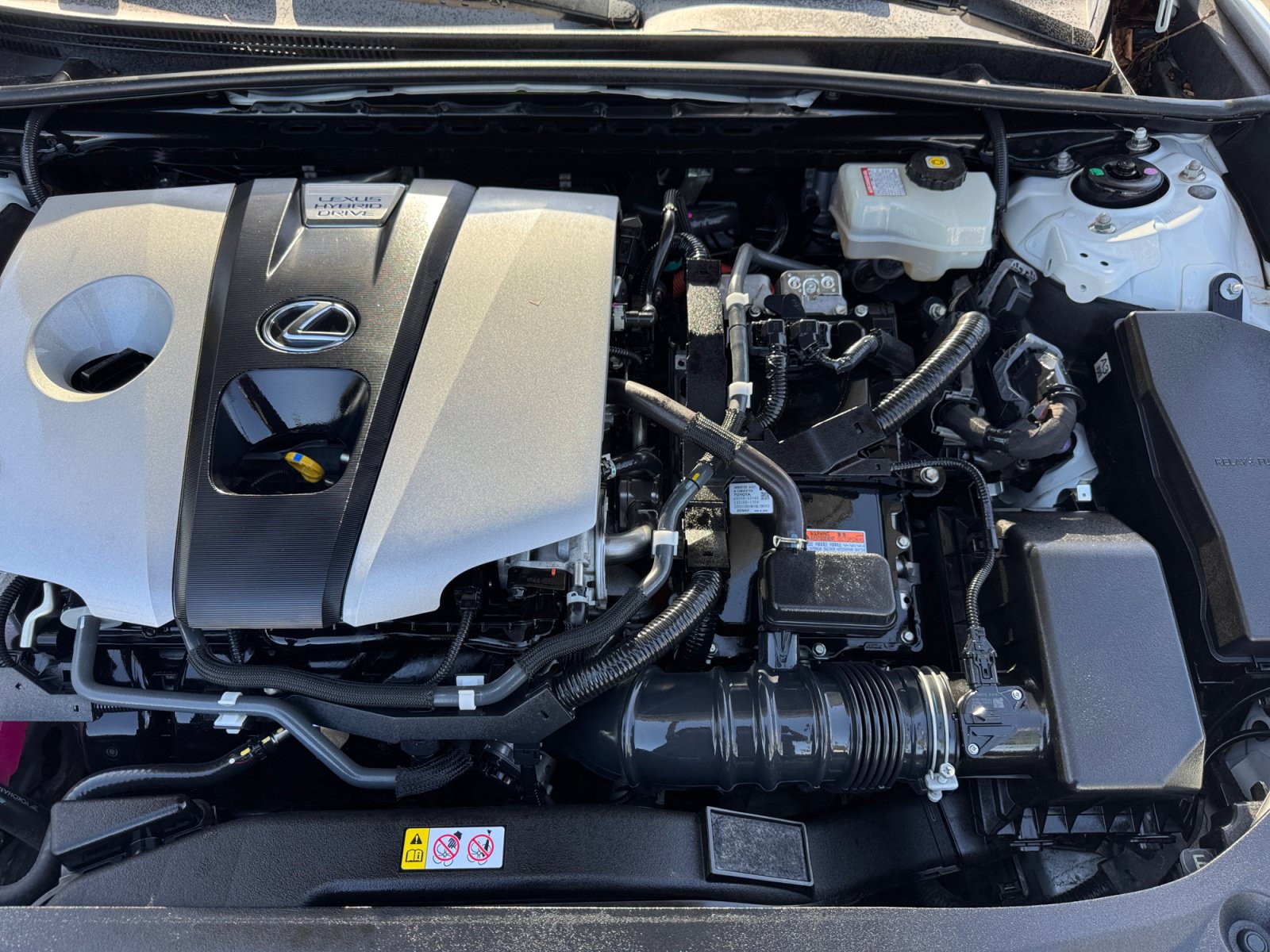 Used 2019 Lexus ES 300h FWD image 18