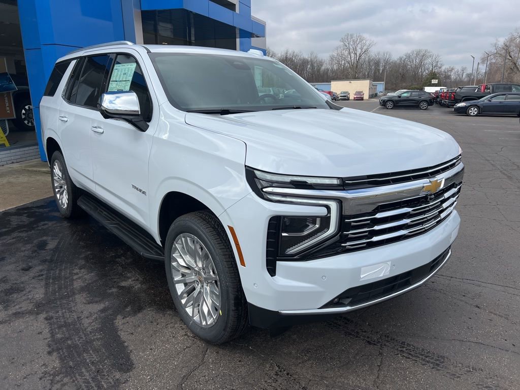 New 2026 Chevrolet Tahoe Premier image 5