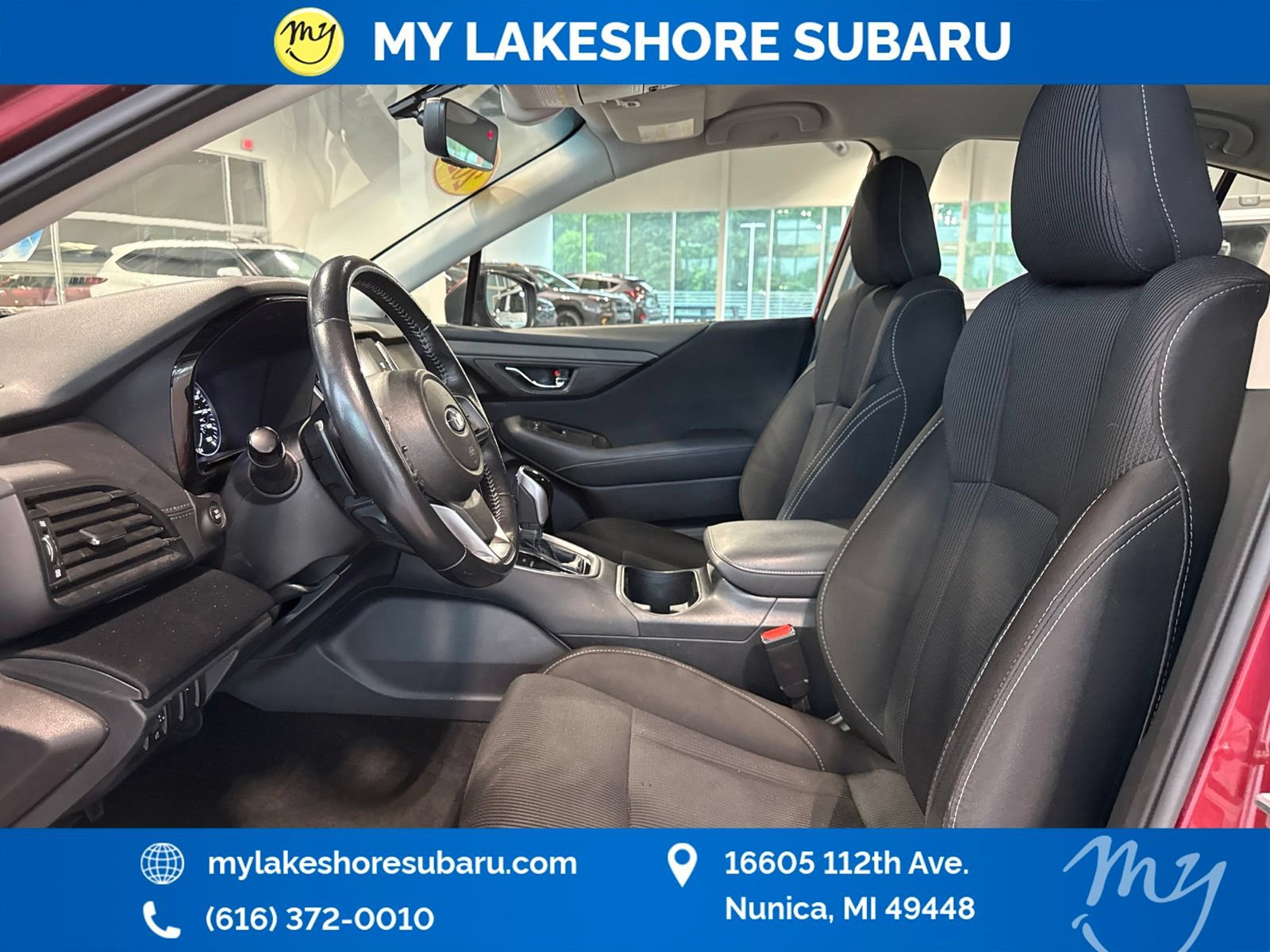 Used 2021 Subaru Legacy Premium w/ Popular Package #1 AWD/4WD image 13