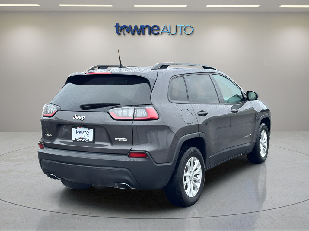 Used 2022 Jeep Cherokee Latitude Lux AWD/4WD image 6