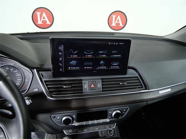 Used 2022 Audi Q5 2.0T Premium w/ Convenience Package image 18