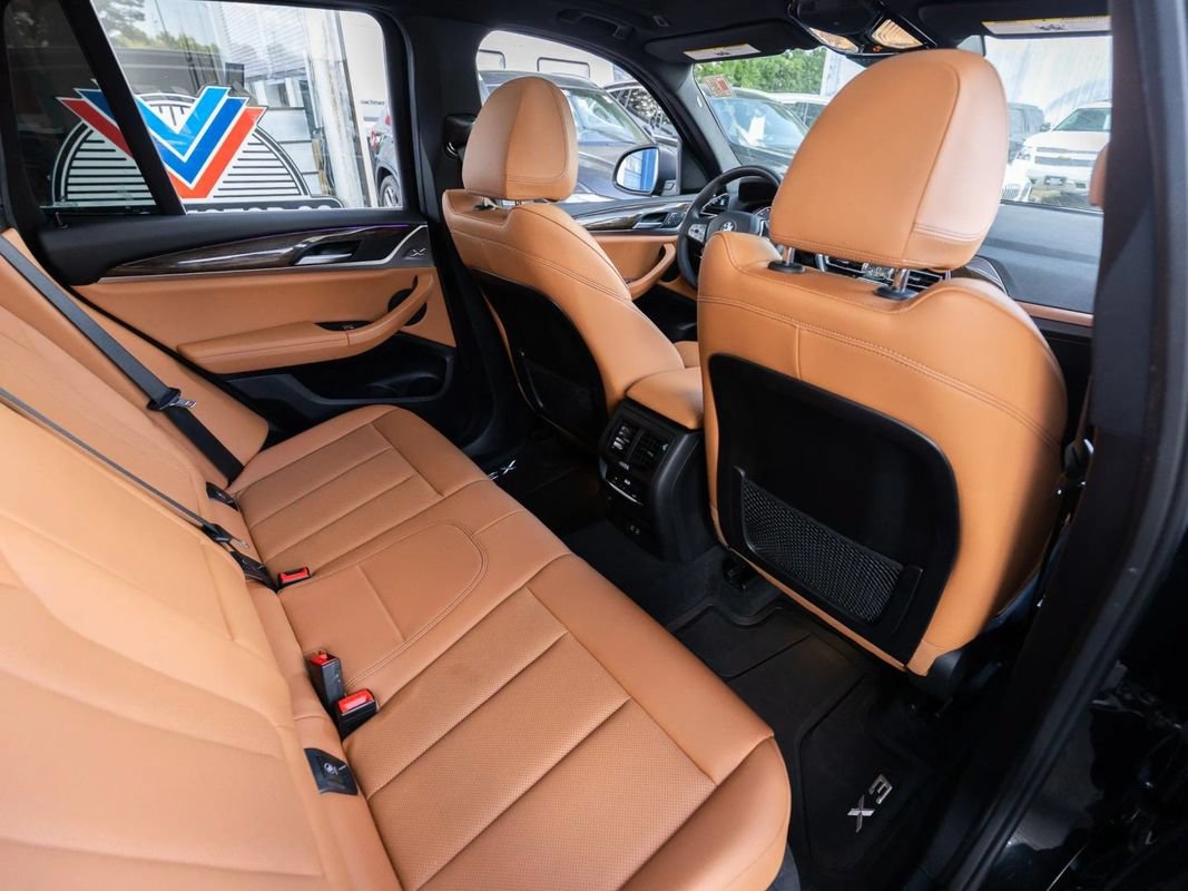 Used 2024 BMW X3 sDrive30i w/ Convenience Package RWD image 27