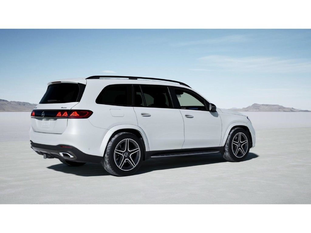 New 2027 Mercedes-Benz GLS 450 4MATIC image 20