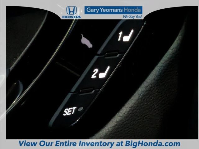Certified 2026 Honda CR-V EX-L image 27