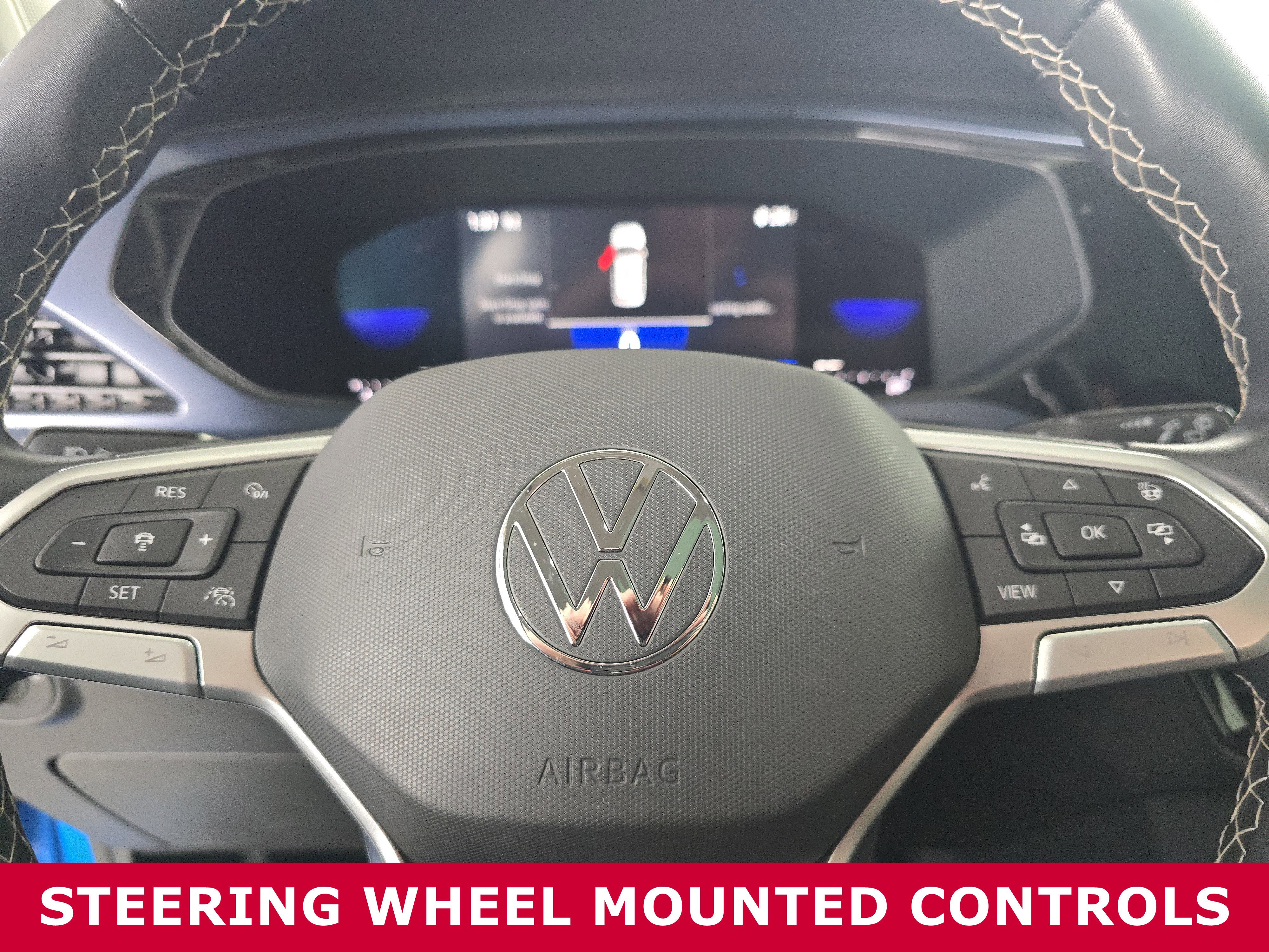 Used 2023 Volkswagen Taos SE image 18