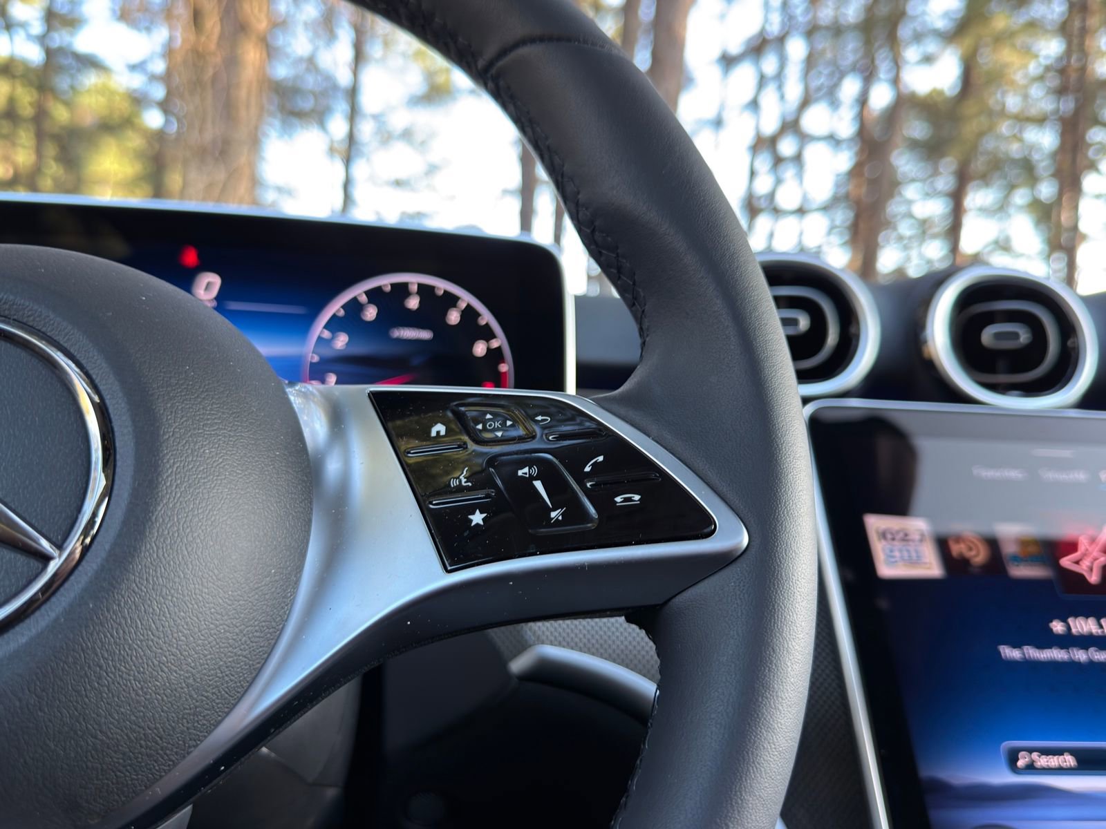 New 2026 Mercedes-Benz C 300 Sedan image 22