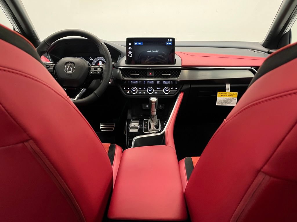 New 2026 Acura ADX A-Spec AWD/4WD image 17