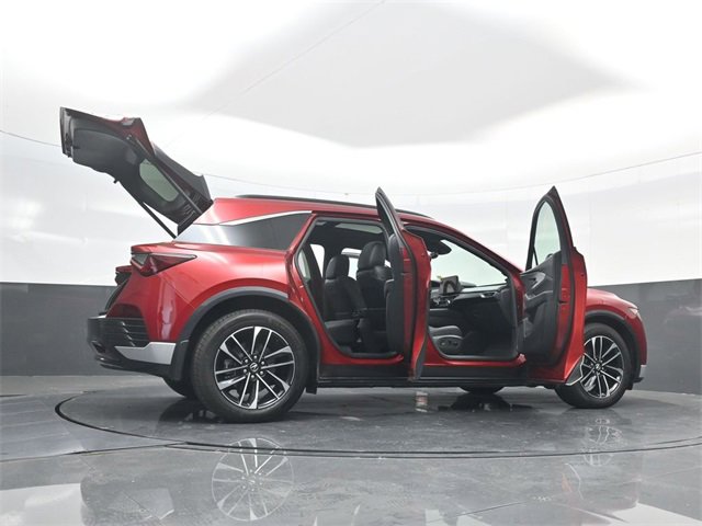 Used 2024 Acura ZDX A-Spec image 68