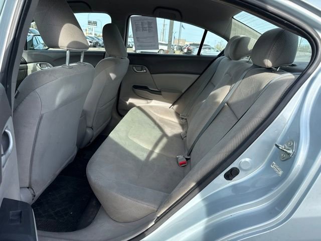 Used 2012 Honda Civic LX image 14