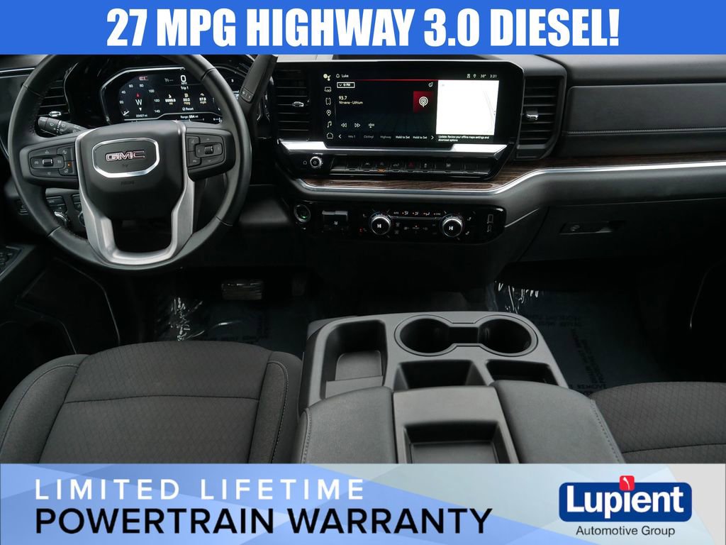 Used 2024 GMC Sierra 1500 Elevation AWD/4WD image 17