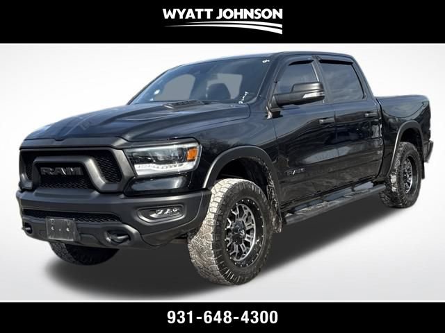 Used 2021 RAM 1500 Rebel w/ Rebel Level 1 Equipment Group