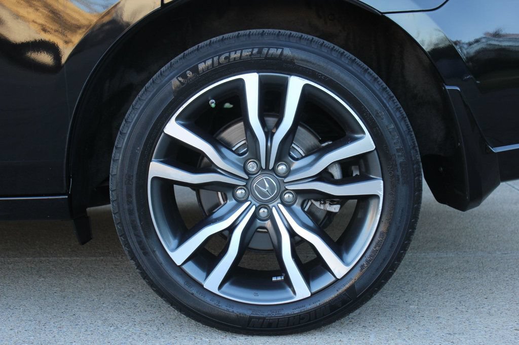 Used 2020 Acura MDX w/ Advance Package AWD/4WD image 7