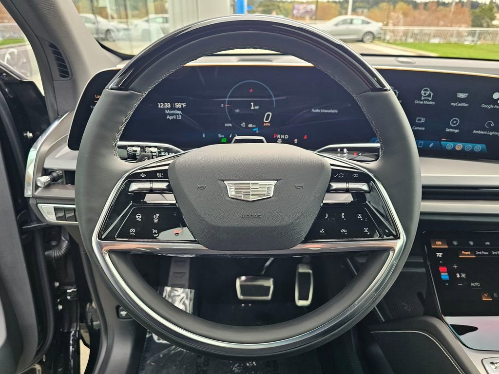 New 2026 Cadillac Vistiq Luxury image 27