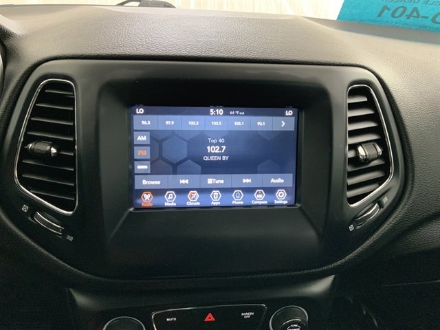 Used 2021 Jeep Compass Latitude image 26