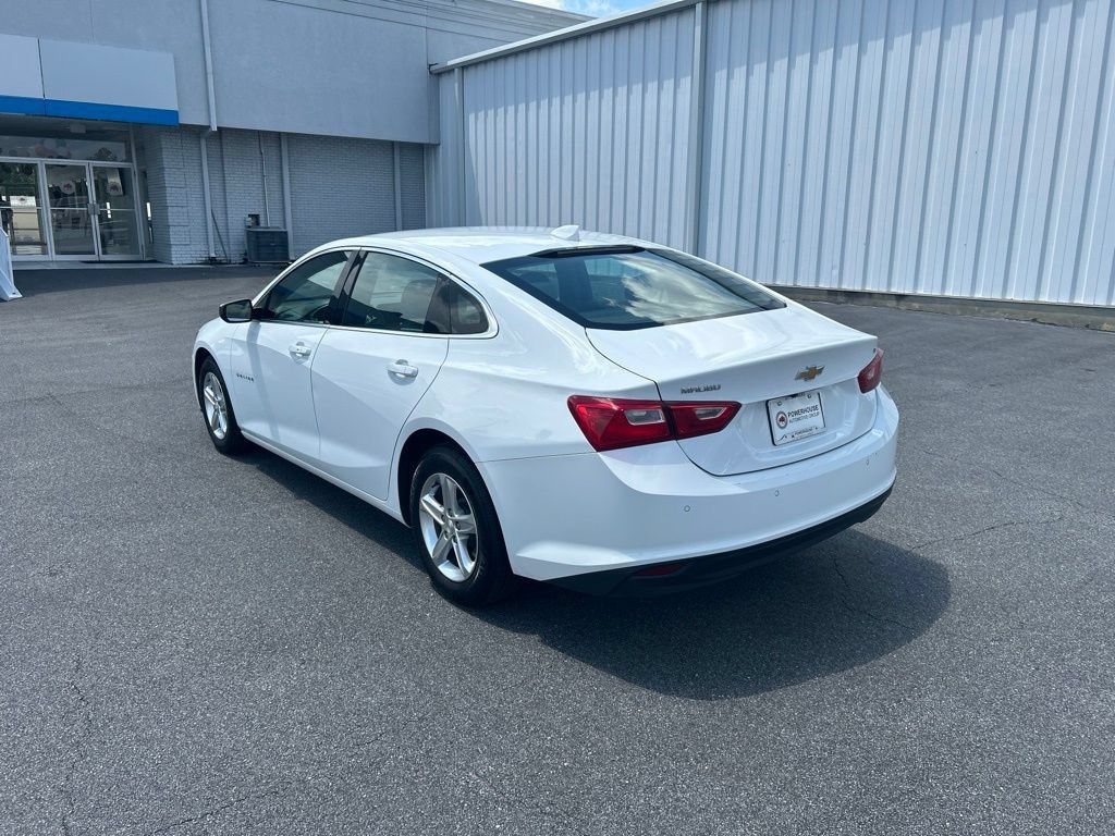 Used 2024 Chevrolet Malibu LT FWD image 4