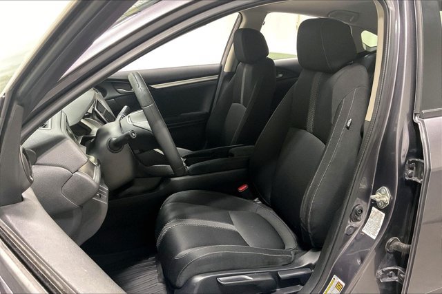 Used 2017 Honda Civic EX image 25