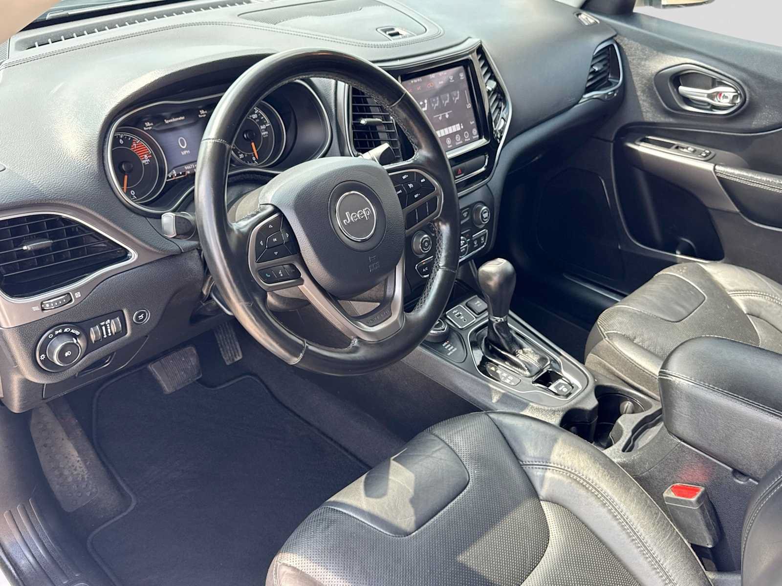 Used 2020 Jeep Cherokee Limited AWD/4WD video 2