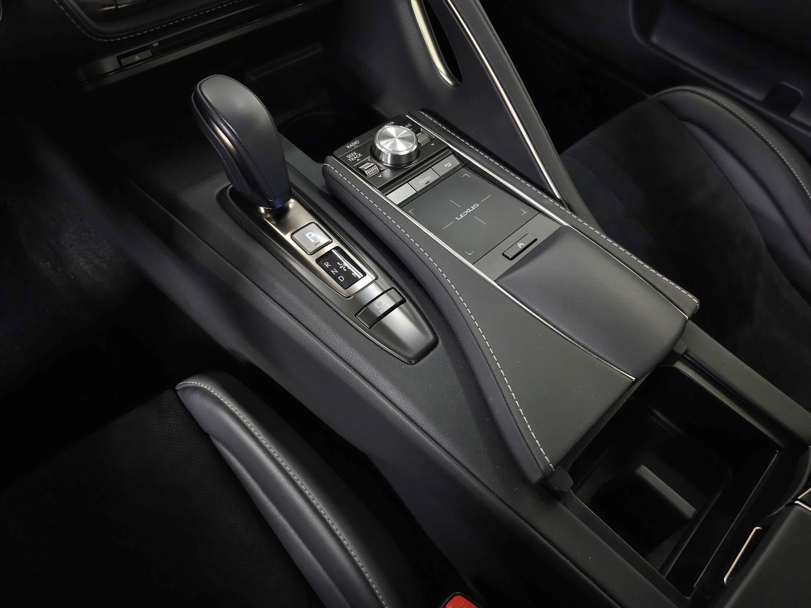 Certified 2022 Lexus LC 500 Coupe w/ Sport Package RWD image 34