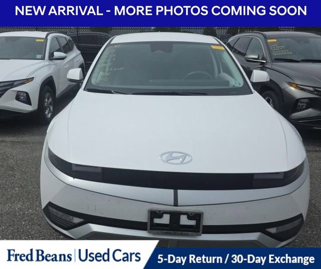 Used 2024 Hyundai Ioniq 5 SEL AWD/4WD image 3