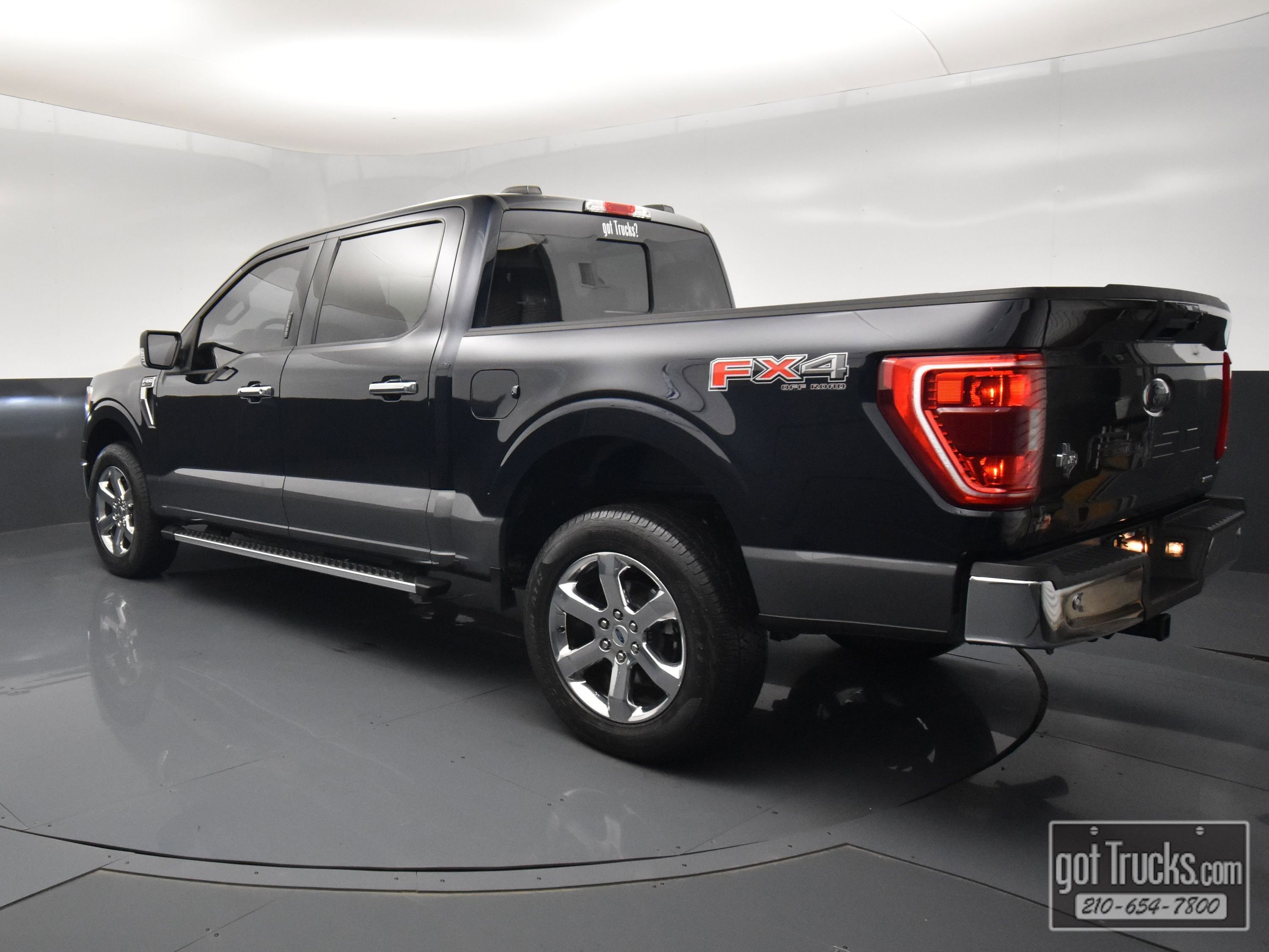 Used 2022 Ford F150 XLT w/ Equipment Group 302A High image 4