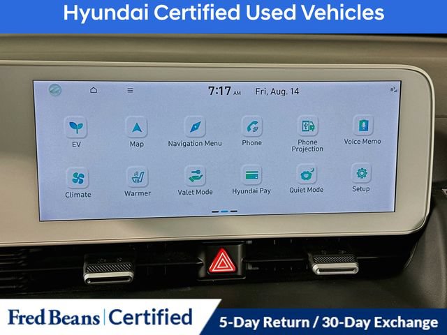 Certified 2024 Hyundai Ioniq 5 SEL AWD/4WD image 27