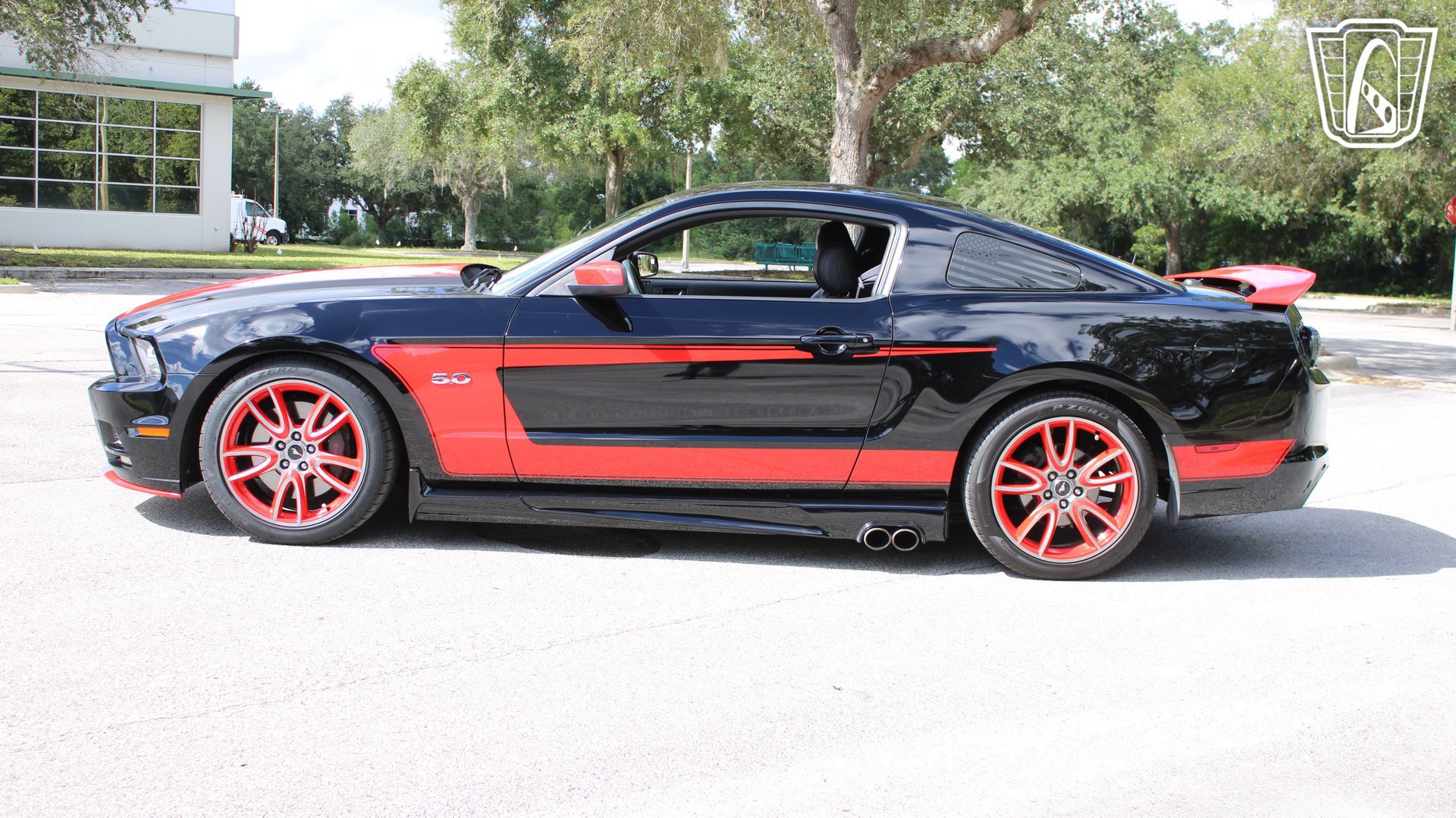 Used 2013 Ford Mustang GT Premium w/ Brembo Brake Pkg RWD image 9