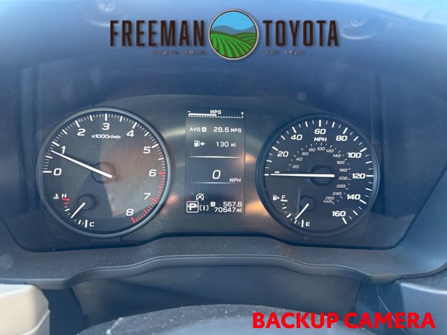 Used 2025 Subaru Forester w/ Convenience Package #1 AWD/4WD image 8