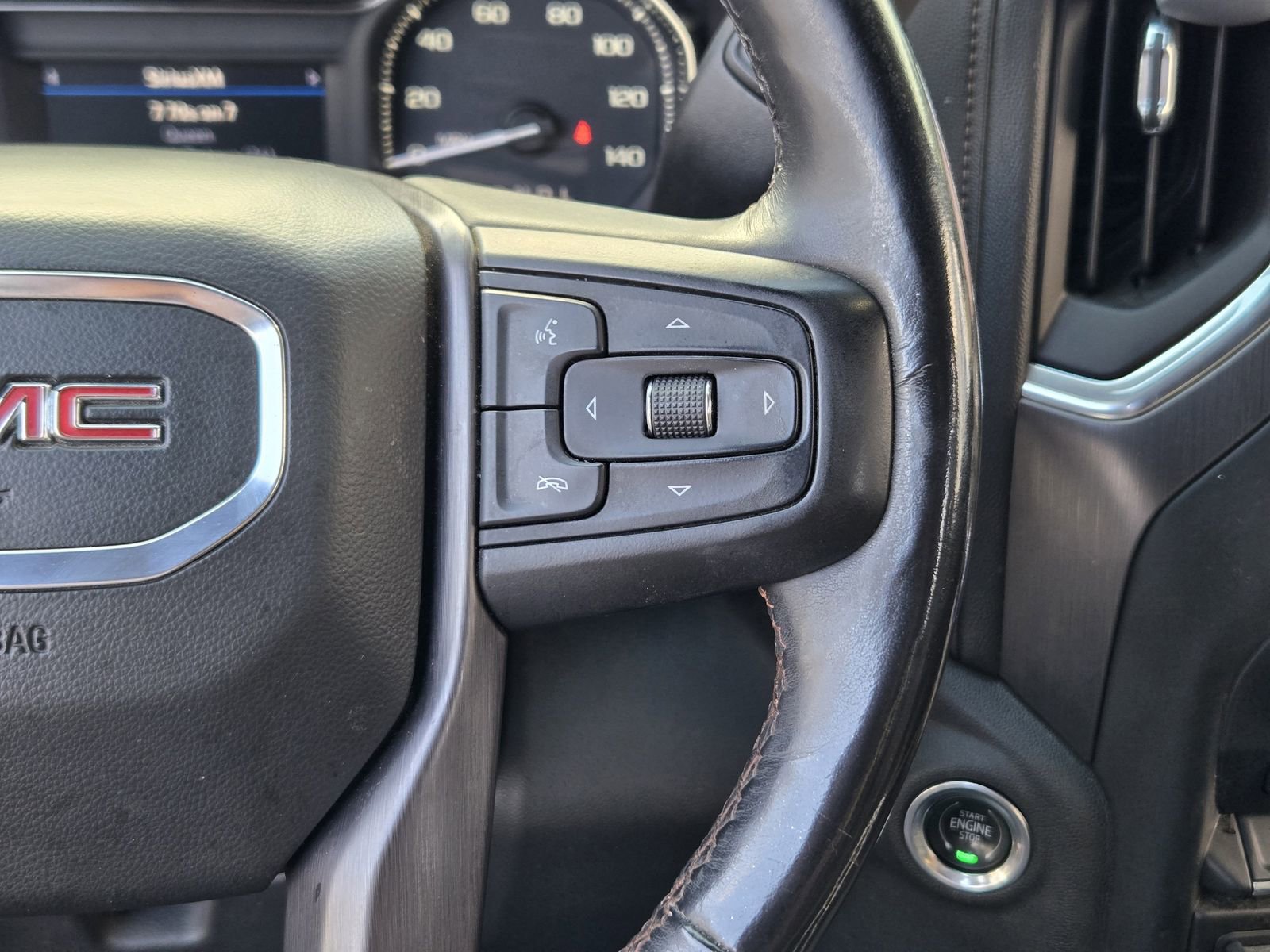 Used 2019 GMC Sierra 1500 AT4 w/ AT4 Premium Package image 31