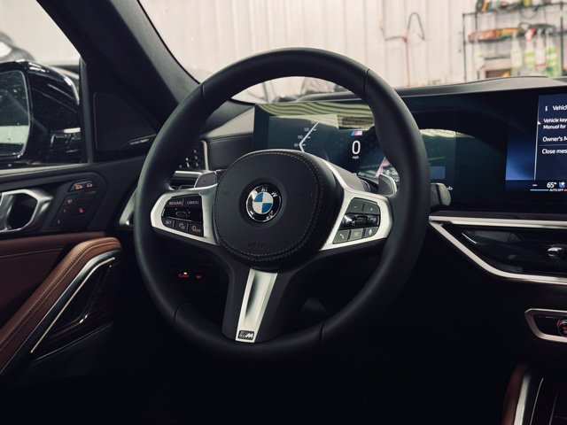 New 2026 BMW X6 xDrive40i AWD/4WD image 29