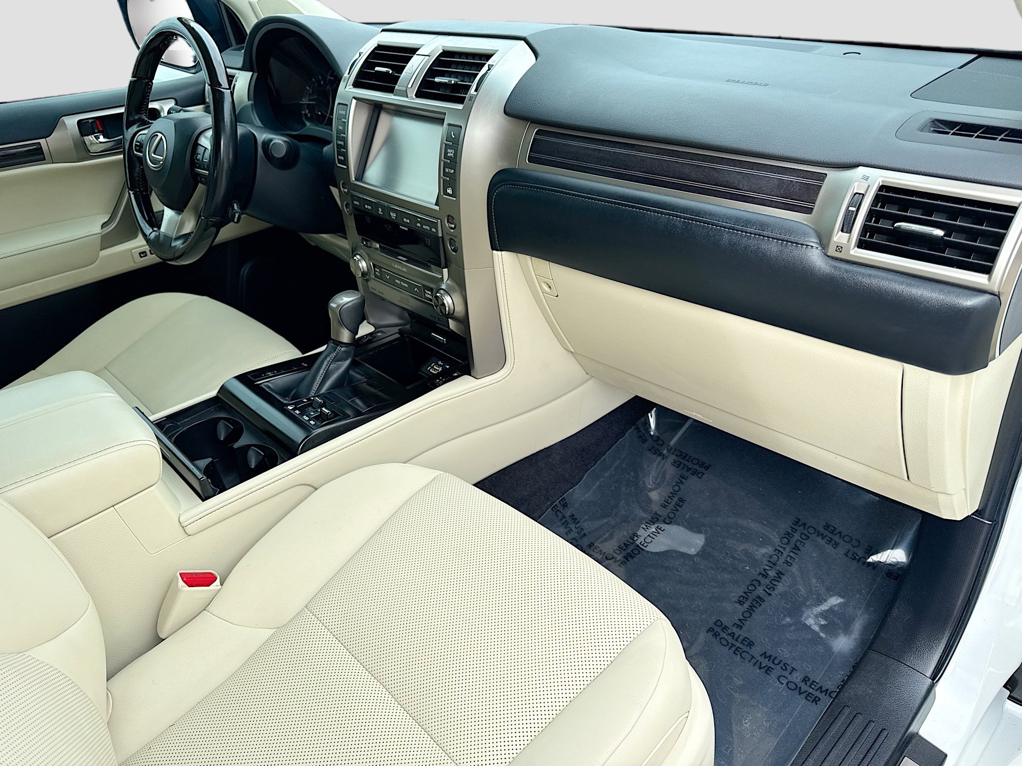 Used 2021 Lexus GX 460 Premium w/ Premium Plus Package AWD/4WD image 14