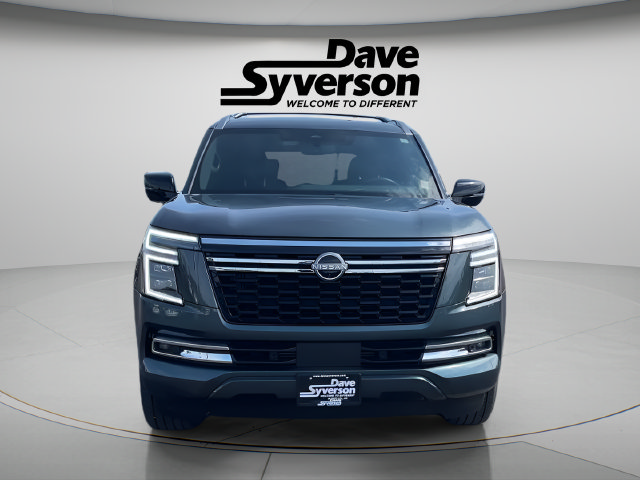 Certified 2026 Nissan Armada Platinum AWD/4WD image 2