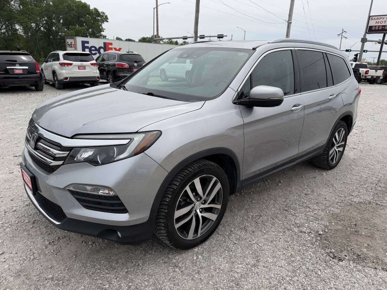 Used 2016 Honda Pilot Touring image 7