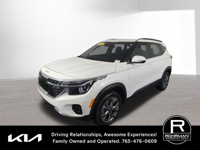 Used 2024 Kia Seltos S AWD/4WD image 11