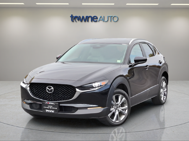 Used 2024 MAZDA CX-30 AWD 2.5 S w/ Preferred Package image 9